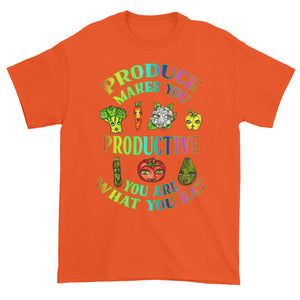 Produce Makes You Productive T-shirt