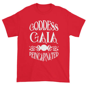 Goddess Gaia Reincarnated T-shirt