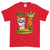 Cute Carrot Top Adult Unisex  T-shirt