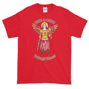Love and Light Archangel Chamuel Adult Unisex T-shirt