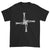 Goddess St Brigids Cross Unisex Black T-shirt