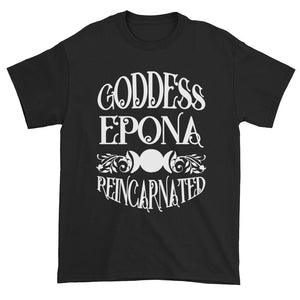 Goddess Epona Reincarnated T-shirt