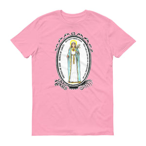 Blessed Virgin Mary Mother of God Queen of Saints T-shirt