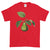 Green Pear Tree Branch Adult Unisex T-shirt