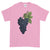 Purple Grapes Adult Unisex T-shirt