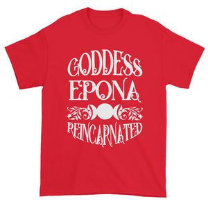 Goddess Epona Reincarnated T-shirt