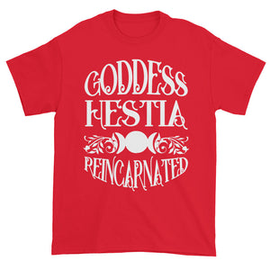 Goddess Hestia Reincarnated T-shirt