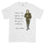 Oscar Wilde Ordinary Love Quote Adult Unisex T-shirt