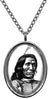 My Altar Red Horse Native American Indian Chief Stainless Steel Pendant Necklace