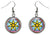 Fairy Star Silver Surgical Stainless Steel Hypoallergenic Earrings