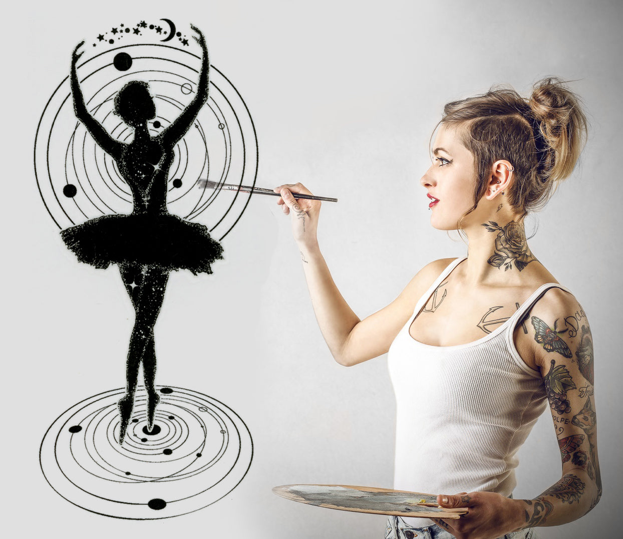 Waterproof Temporary Tattoos