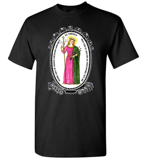 St Ursula T-shirt
