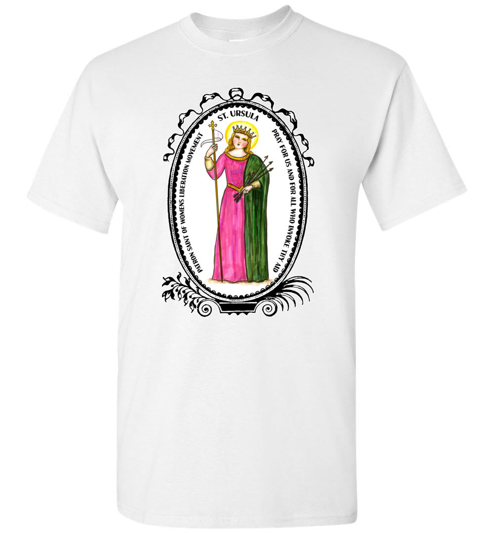 St Ursula T-shirt