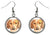 Dachshund Dog Silver Hypoallergenic Stainless Steel Earrings