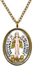 My Altar Goddess Inanna Gift of Love & Sensuality Stainless Steel Pendant Necklace