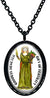 My Altar Goddess Demeter Gift of Fertility Stainless Steel Pendant Necklace