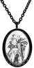 My Altar Chief Joseph Native American Indian Stainless Steel Pendant Necklace
