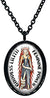 My Altar Goddess Lilith for Feminine Power Stainless Steel Pendant Necklace