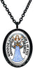 My Altar Goddess Arianrhod Gift of Fate & Rebirth Stainless Steel Pendant Necklace