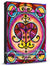 My Altar Erzulie Freda Veve Love Magic Voodoo Print Gallery Wrapped Canvas