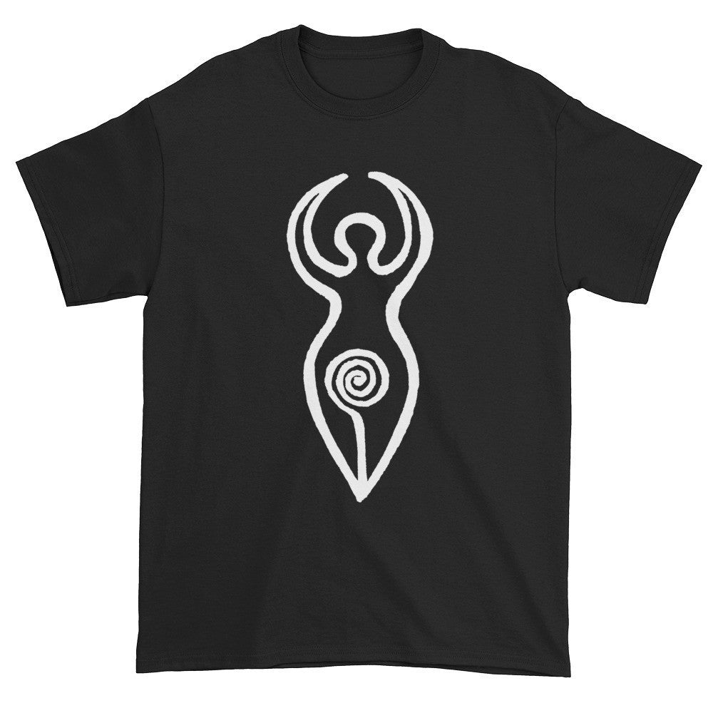 Spiral Goddess Unisex T-shirt