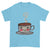 Whimsical Cute Happy Hot Cup Unisex T-shirt