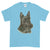 Scottish Terrier Scottie Dog Adult Unisex T-shirt