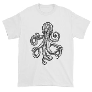Paisley Octopus Unisex T-shirt