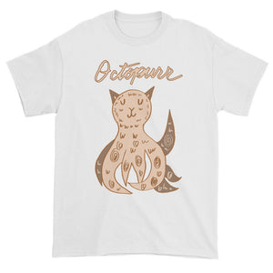 Octopurr Unisex T-shirt
