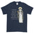 St Catherine of Siena Set the World Ablaze Adult Unisex T-shirt