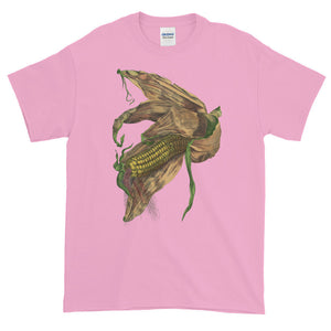 Autumn Corn Harvest Adult Unisex T-shirt