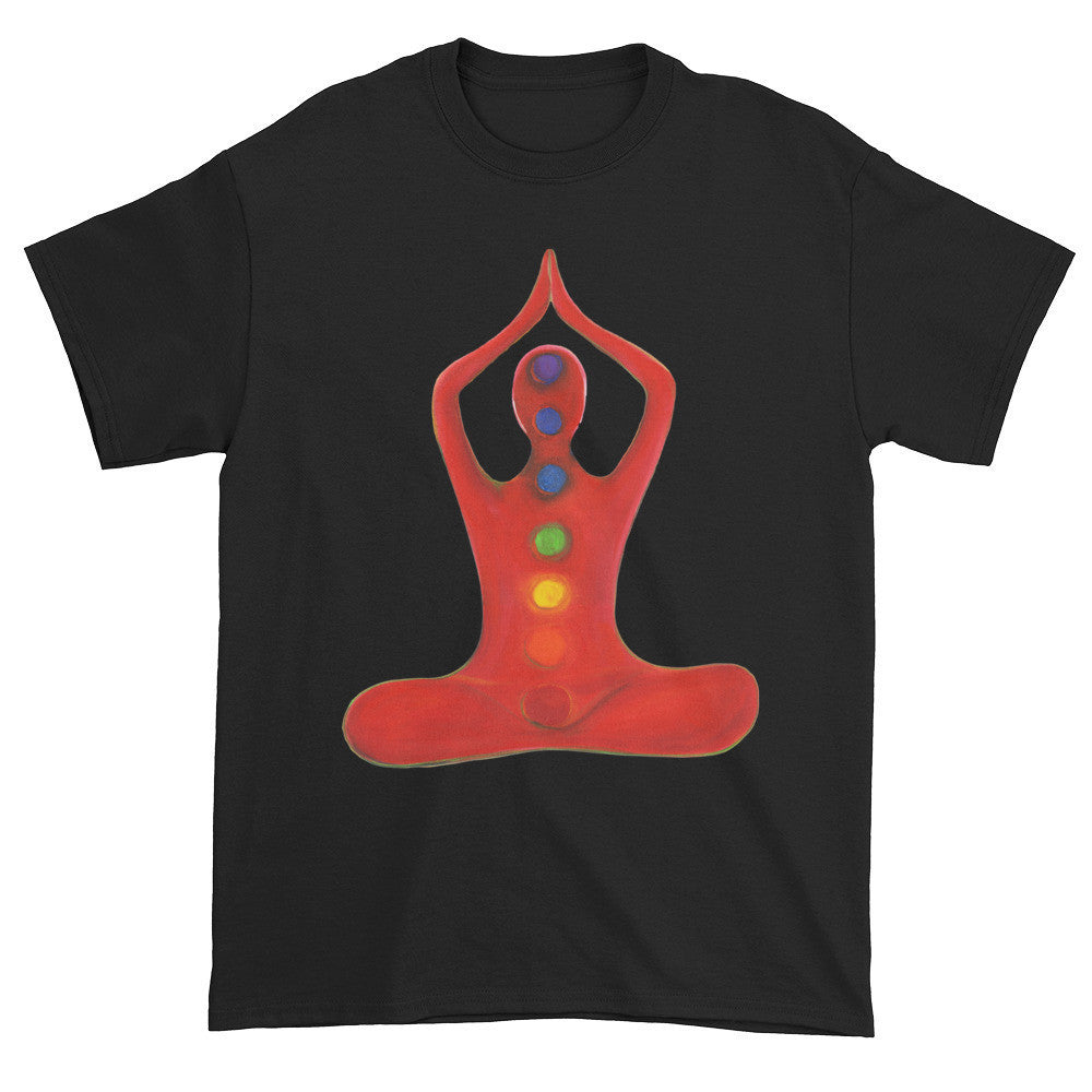Chakra Mastery Unisex T-shirt