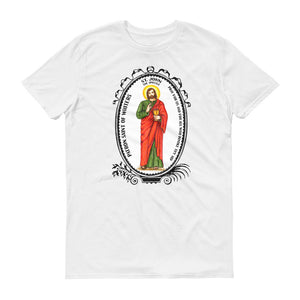 St John Apostle Patron of Writers Unisex T-shirt
