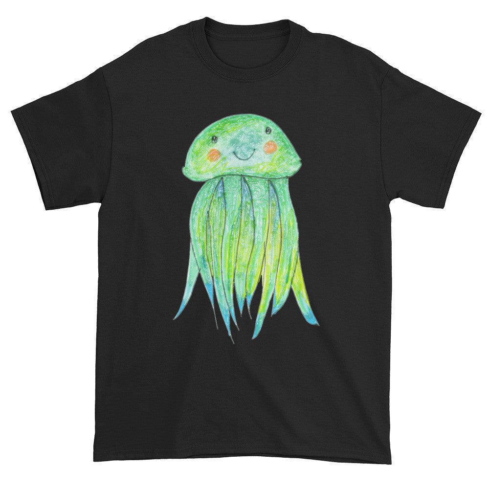 Whimsical Jellyfish Unisex T-shirt