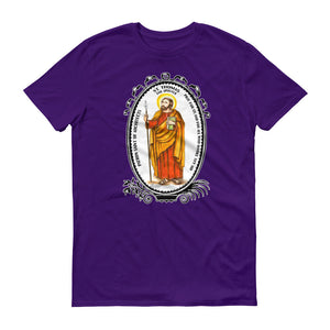 St Thomas Apostle Patron of Architects Unisex T-shirt