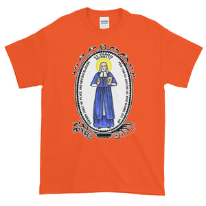 Saint Oliver Plunkett Patron for Peace and Reconciliation T-Shirt
