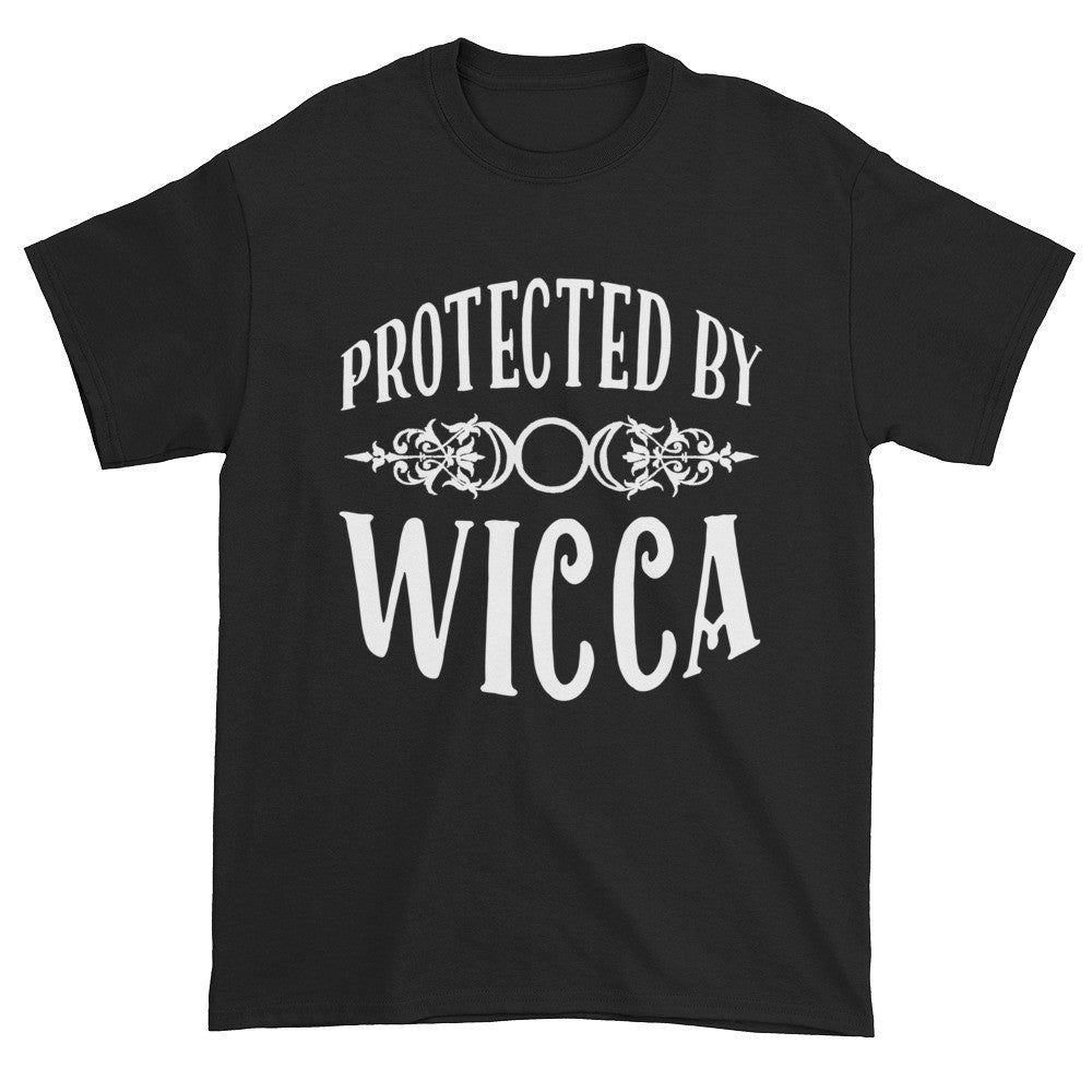 Protected By Wicca Unisex T-shirt