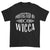 Protected By Wicca Unisex T-shirt