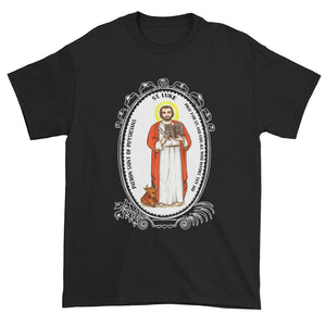 St Luke Patron of Physicians Unisex T-shirt