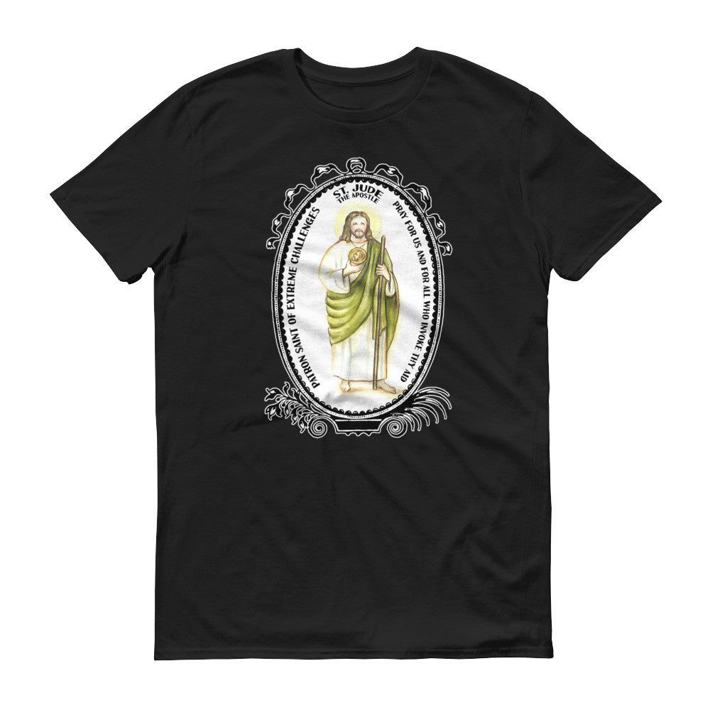 St Jude Apsotle Patron of Extreme Challenges Unisex T-shirt