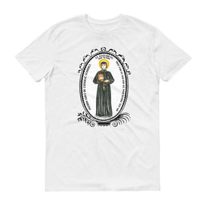Saint Elizabeth Ann Seton Patron of Catholic Schools Unisex T-shirt