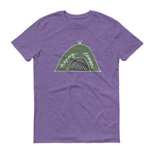 Happy Camper Unisex T-shirt