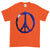 Peace for Paris France Adult Unisex T-shirt