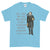 Edgar Allan Poe Dream within a Dream Portrait Adult Unisex T-shirt