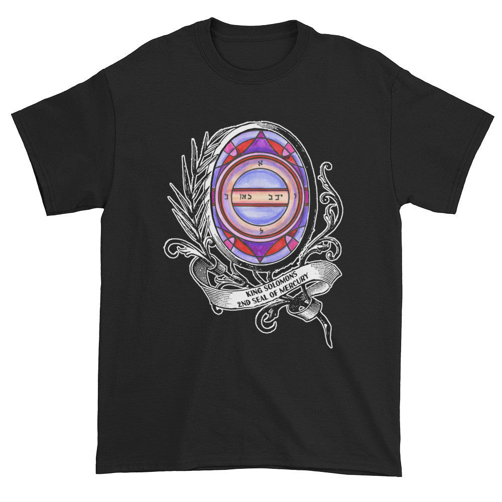 Solomons Mercury 2nd for Attaining the Impossible Unisex T-shirt