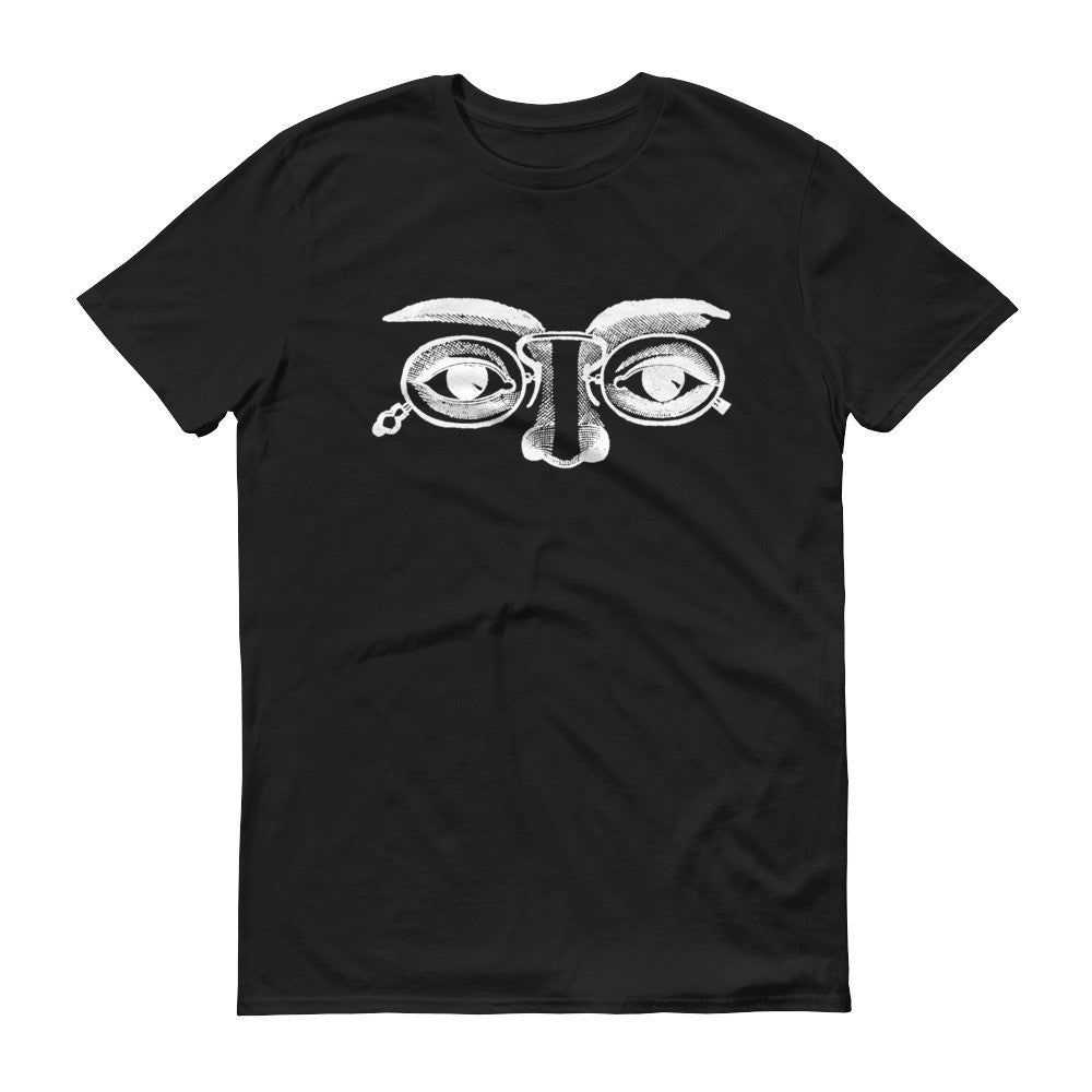 Steampunk Spectacles Short sleeve t-shirt