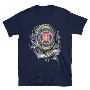 Solomons 7th Sun Seal for Escape From Imprisonment  Unisex T-Shirt