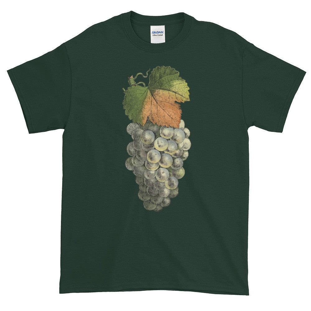 Green Grape Vine Adult Unisex T-shirt
