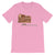 Slice of Chocolate Cake Unisex T-shirt