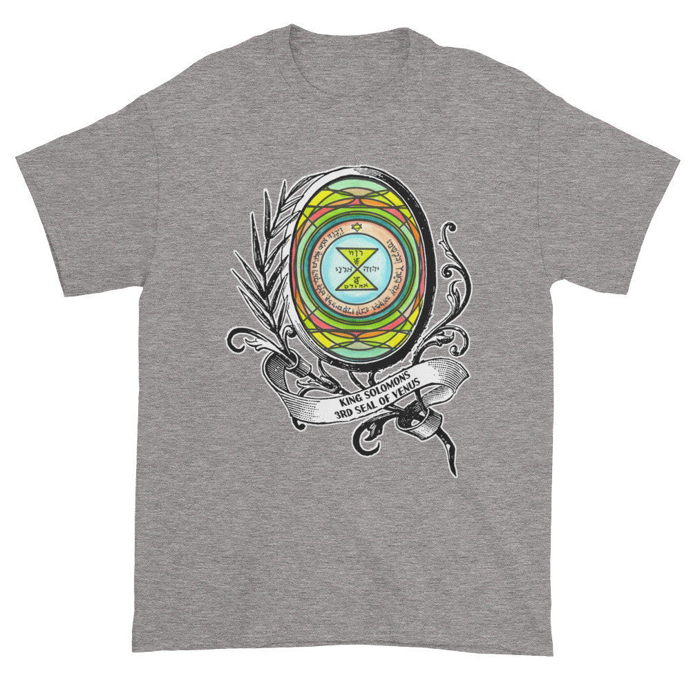 Solomons Venus 3rd to Attract Love & Admiration Unisex T-shirt